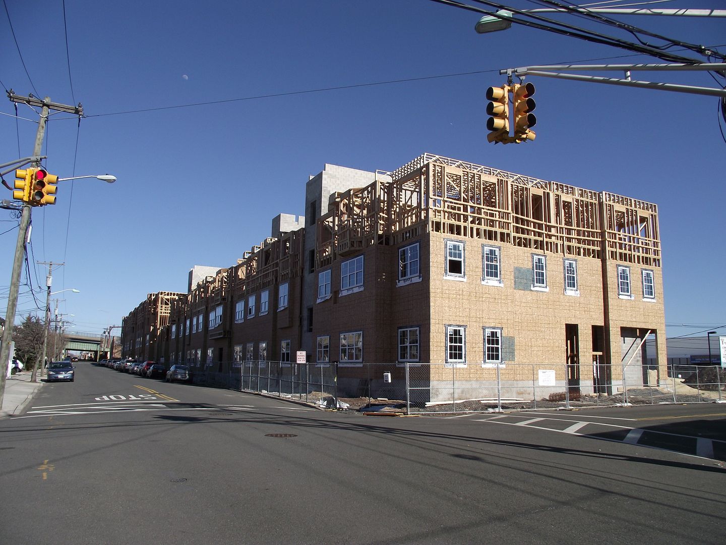 Greater NewarkElizabeth Metro Redevelopment , Transit , and Misc